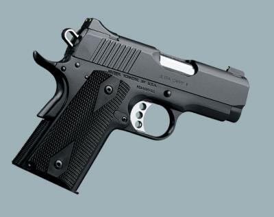 Kimber Ultra Carry II 